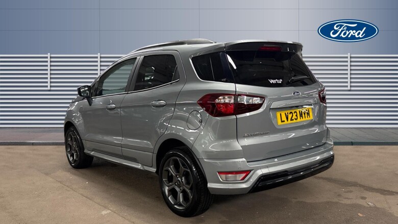 Ford EcoSport 1.0 EcoBoost 125 ST-Line 5dr Petrol Hatchback